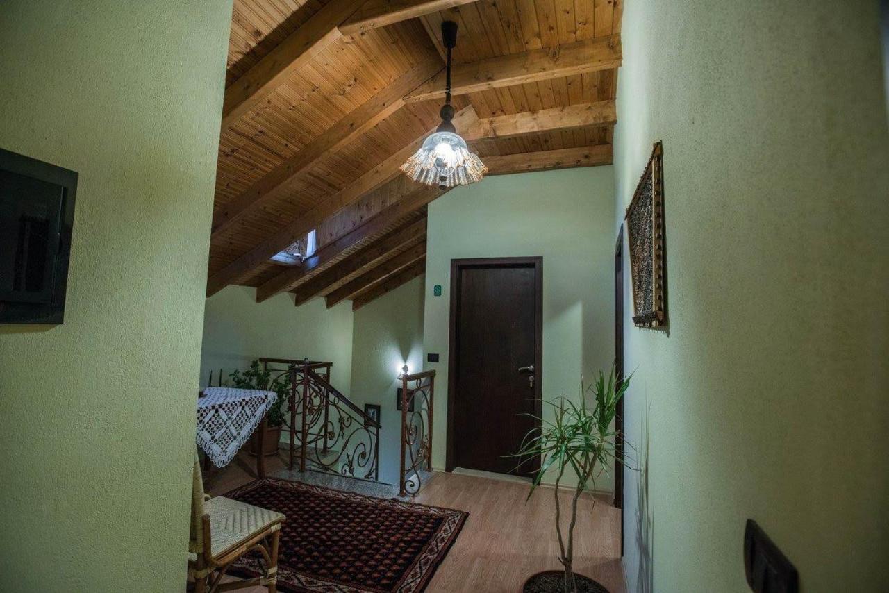 Vila118 Voskopoje Exterior photo