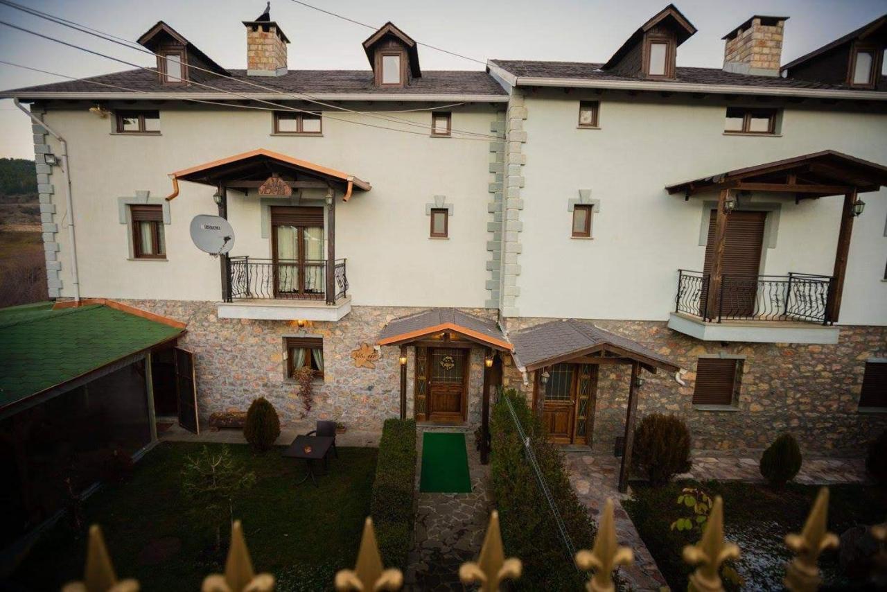 Vila118 Voskopoje Exterior photo
