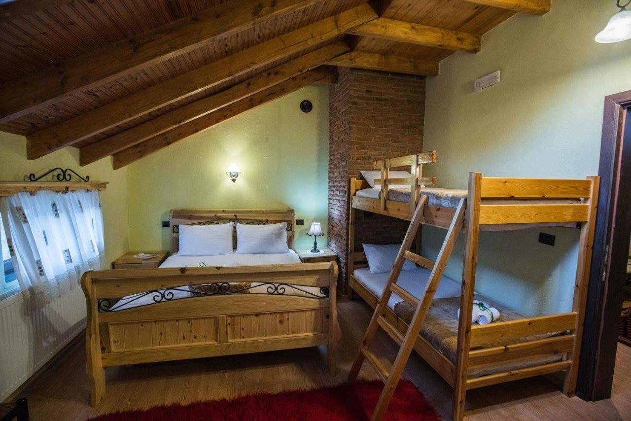 Vila118 Voskopoje Exterior photo