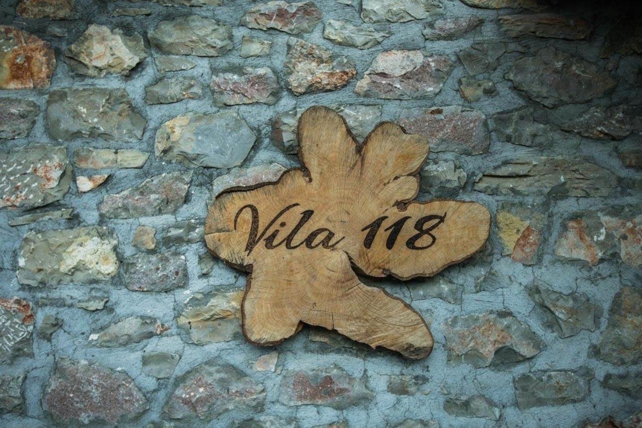 Vila118 Voskopoje Exterior photo